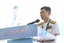 해군총장, 美 림팩훈련 현장지도…'해양안보 협력' 미일 양자대담도