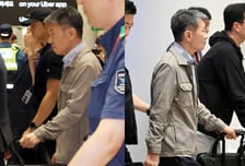 정몽규에 '개껌' 던진 남성, 처벌 가능?…과거 '상추 투척' 사건 보니