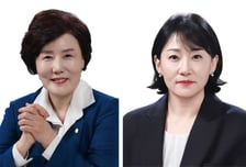 광명시의회 전반기 원구성…이형덕 의장·박미정 부의장 선출
