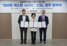 두나무, 신용회복사업 확대…'디딤' 출범