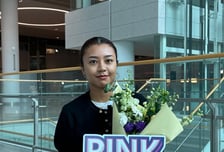 "누구보다 내 배구를 잘 아는 선수" 요시하라 '애제자' 자스티스, 흥국생명 상륙... "베스트7 품었다"