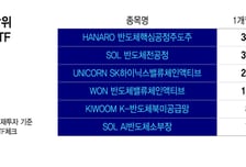 "삼전닉스 말고 이거 살걸"…'38.6% 폭발' 형보다 아우가 잘 나갔다