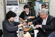 우리금융, 소상공인에 더 가까이…창신동으로 미소금융 거점 이동