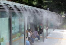 [내일 날씨] 전국 30도 안팎 더위…내륙 곳곳 벼락·우박 동반 소나기