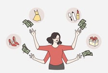 "전업주부 아내 카드값만 700만원"...용돈 30만원 남편 '폭발'
