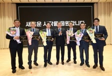 대우건설, '기술명인' 6인 선정…전문 인재가 사내 노하우 전수
