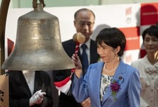 코스피 149조원 판 외국인, 일본서 95조원 사상 최대 '쇼핑'...왜?