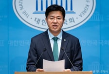 민주당 박상혁 "소외된 서민 끌어안는 '포용 금융' 만들겠다"