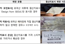 관세청, '원산지 국민감시단' 30여명 공개 모집…오는 17일까지