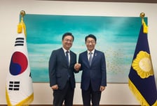 조정식 빈자리 채우는 '복심' 이동현…민주당 시흥을 직무대행 체제 출범