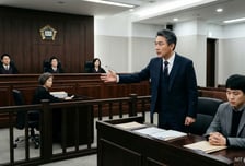 "져도 재판소원 가야 하니까"…법정에서 '기본권' 주장 늘었다
