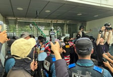 [속보]국조특위, 올림픽공원 '잠실개표소' 진입…봉쇄 27일 만