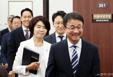 與, 법사위 필두 11개 상임위 시동…李대통령 "입법 속도" 부응