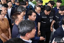 [속보]국조특위 '잠실개표소' 현장검증, 약 40분 만에 종료