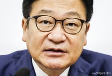 정점식 "민주당, 김대중 정신 완전히 배신…국회 거수기 만들어"
