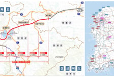 HL D&amp;I한라, 1551억 규모 제천~영월 고속국도 수주