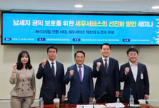 "규제 말고 공존"…AI 시대 걸맞는 세무테크 생태계 구축 한목소리