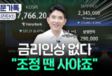 "美 금리인상 안해, 증시 빠지면 사세요"…전문가 집은 업종은[부꾸미]