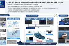 마린웍스, 친환경 자율운항 예인선 개발 본격화…'굴뚝 없는 조선소' 모델 제시