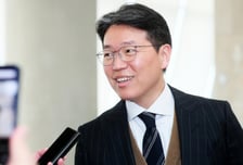 임종훈 한미 차남, 지분 820억원 매도…"어머님·누님과 함께 하겠다"