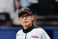 가슴 쓸어내린 염갈량 "고척 3연전 굉장히 힘들었다→많은 원정 팬 덕분에 위닝"