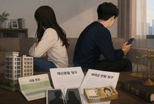 성매매 들켜놓고…이별 통보받자 "아파트 나눠" 소송 건 사실혼 남편