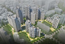 강동 삼익맨숀 재건축 통과…39층·990가구로 탈바꿈