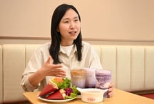 카페에서 랍스터 즐긴다…팀홀튼의 '제대로 된 한 끼' 승부수[핑거푸드]