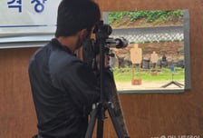 "하수구 우측!" 눈알만 한 표적도 명중…경찰특공대 저격수 평가