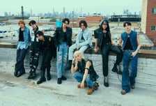 스트레이 키즈 'ATE', 미국 빌보드 '월드 앨범' 100주 장기 차트인