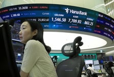 "구조대 떴습니다" 31만전자·240만닉스 '터치'...단숨에 8천피