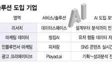 데이터 분석·판촉 전략까지…리서치·마케팅 'AI 에이전트' 뜬다