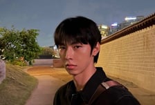 "기쁨조 진짜 옷 벗기냐" 영상에 '좋아요'…논란 커지자 남배우의 해명