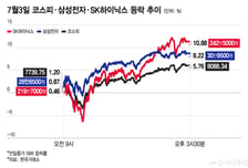 "공포에 산 사람이 승자" 급반등 끝 '8천피 탈환'...삼전 실적 주목