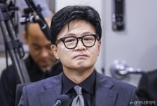 한동훈 "국힘 징계 논의, 괴기스럽다…저와 싸우는 그림 만들어 연명"