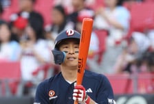 '2군 다녀온' 손아섭 전격 선발 라인업 복귀!... '무려 최근 10G 5할대' 김민석 '또' 리드오프 선발 출격 [고척 현장]