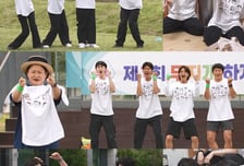 '나혼산' 전현무 VS 기안84 VS 코드쿤스트, 무지개 하계수련회 승자는 누구?