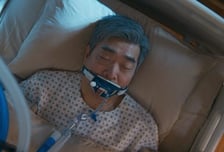 '신입사원 강회장' 손현주, 병상 연기의 일인자