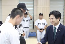 "배재고 미래 짓밟아" 광주일고 폭발물 협박글...경찰 긴급 수색