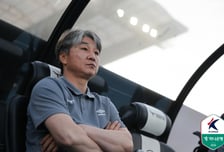 "이 정도밖에 안 되나..." 좀처럼 풀리지 않는 빈공 문제, 전경준 감독 솔직 '심경 토로' [수원 현장]