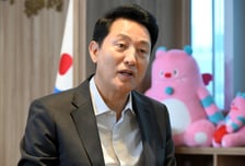 日 요미우리, 오세훈 인터뷰서 "韓 보수 재건 기대되는 정치인"