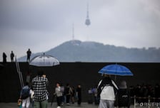 [내일 날씨] 전국 흐리고 덥다…제주 강한 비·오후부터 전국 확산