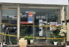 대낮 거제 미용실 '흉기 난동' 80대, '살인미수' 구속…"도주 우려"