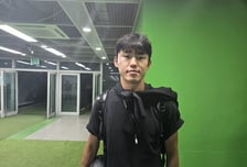 '김민재 특급 과외' 받으며 월드컵 주전... 이기혁의 시야가 달라졌다 "욕심 더 커졌다" [전주 현장]
