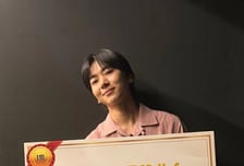 '나혼산'서 안 보이더니…이주승, 1억 상금 받았다 "1등 처음"