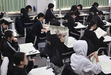 내신 5등급제 첫해, '큰 학교' 인기…300명 이상 고교 신입생 30%↑