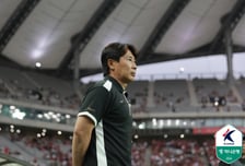 '국대 감독 자리 선 긋기' 김기동 감독 "언젠가 기회 올 수 있어도... 지금 할 생각 없다" [상암 현장]