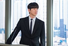 이준영 "모든 걸 쏟아낸 '강회장', 오래 기억될 작품" [일문일답]