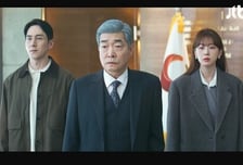 '강회장' 이준영-손현주, 영혼 체인지 해피엔딩..13.6% 유종의 미 [종합]