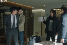 '결혼의 완성' 남궁민, 아내 살인 교사 용의자로 체포..시청률 6.4% [종합]